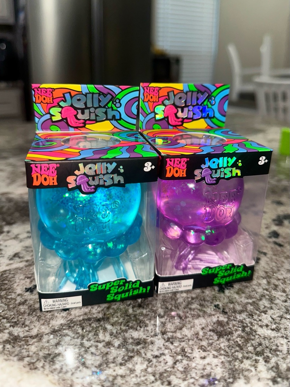 AUTHENTIC NEEDOH Jelly Squish!!